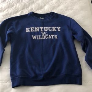 kentucky wildcats long sleeve shirt